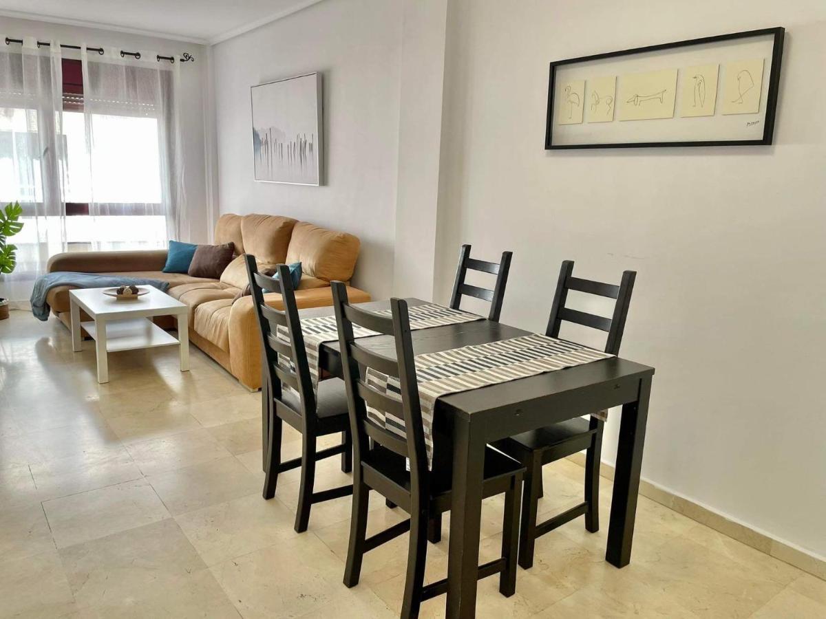 Arena Negra Apartment Gran Tarajal Exterior photo